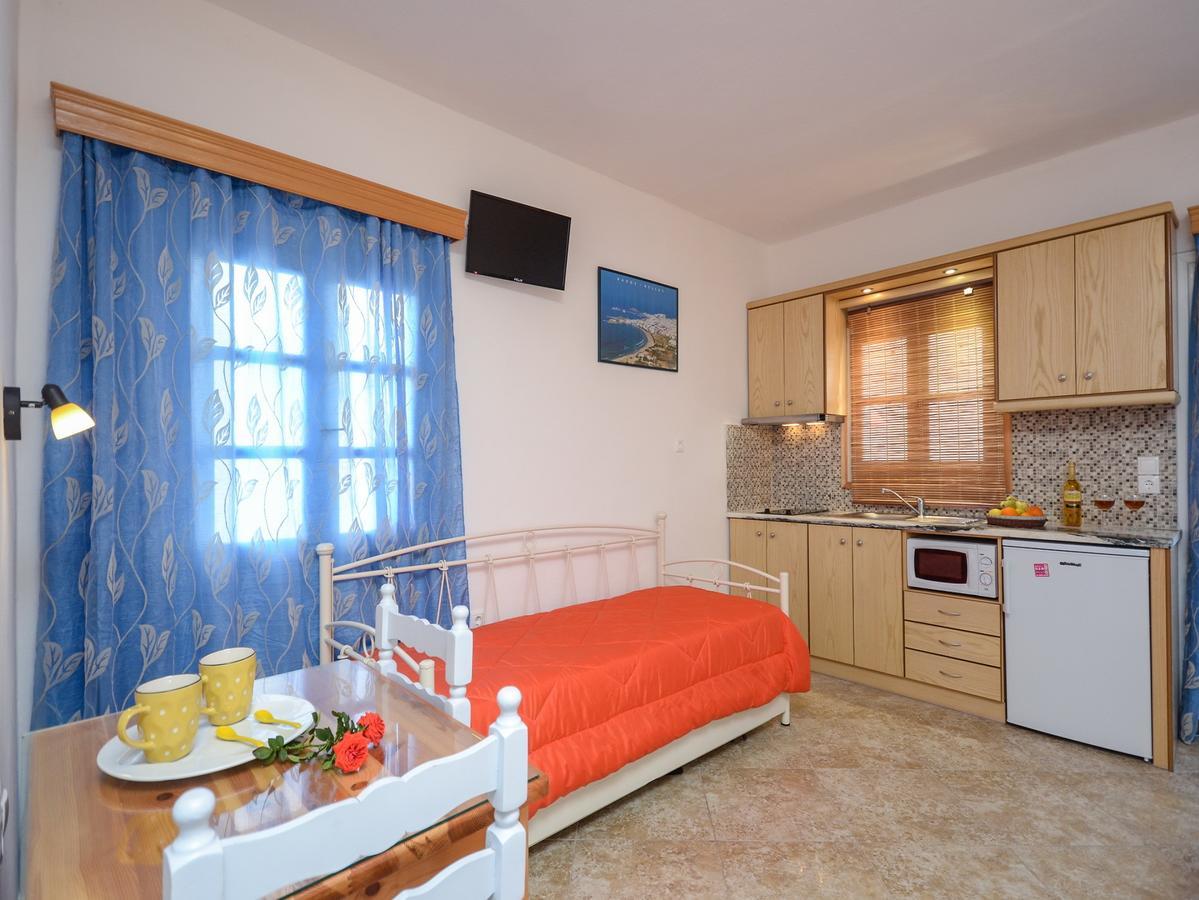 Studios Sofia Dream Agia Anna  Exterior photo