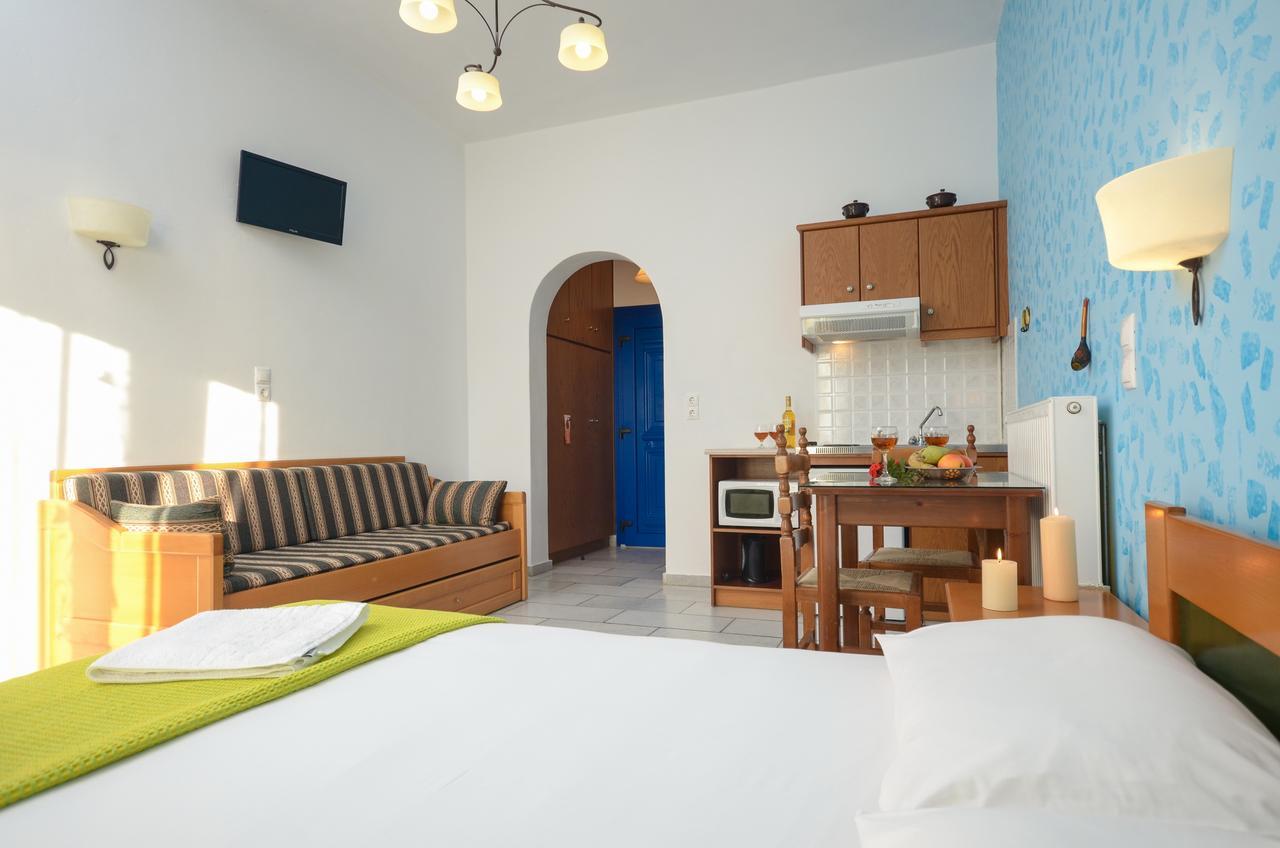 Studios Sofia Dream Agia Anna  Exterior photo