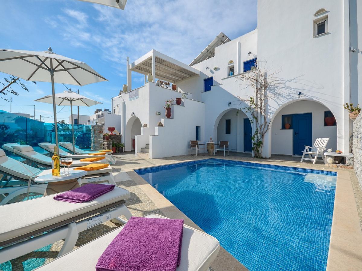 Studios Sofia Dream Agia Anna  Exterior photo