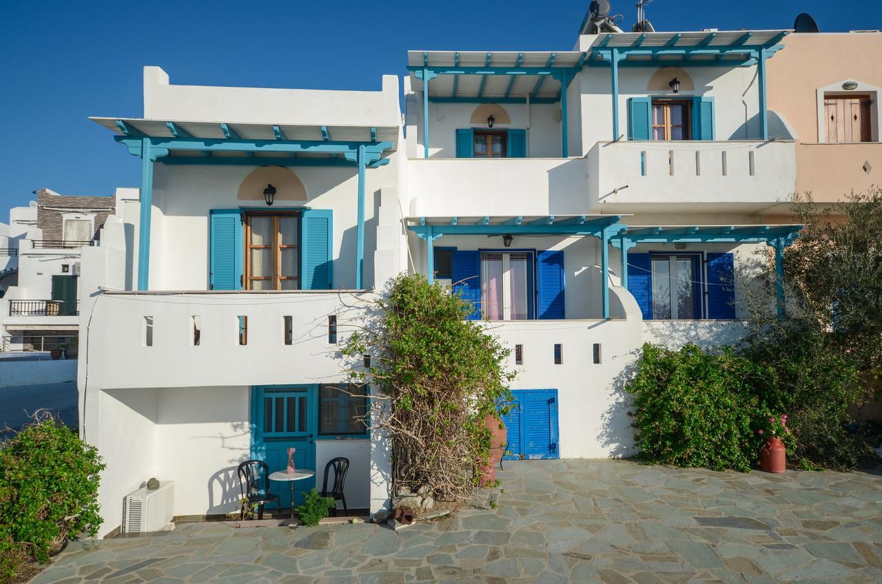 Studios Sofia Dream Agia Anna  Exterior photo